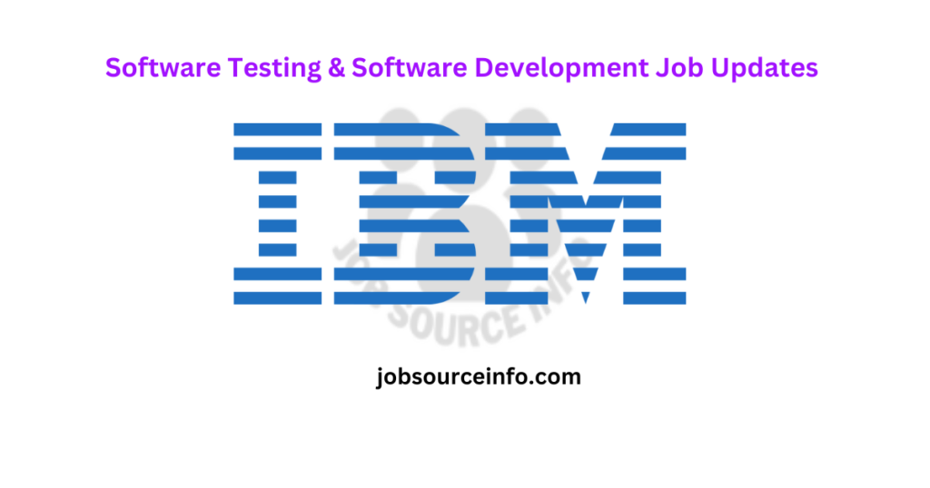 IBM Off Campus Drive 2023 for Associate System Engineer