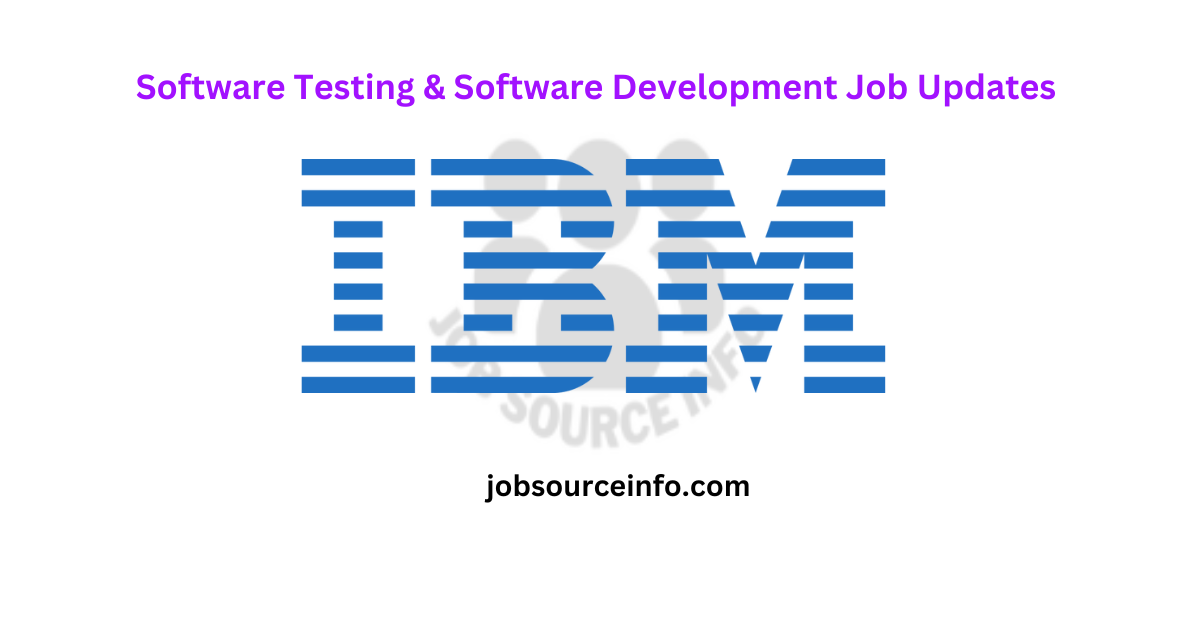 IBM Off Campus Drive 2023 for Associate System Engineer