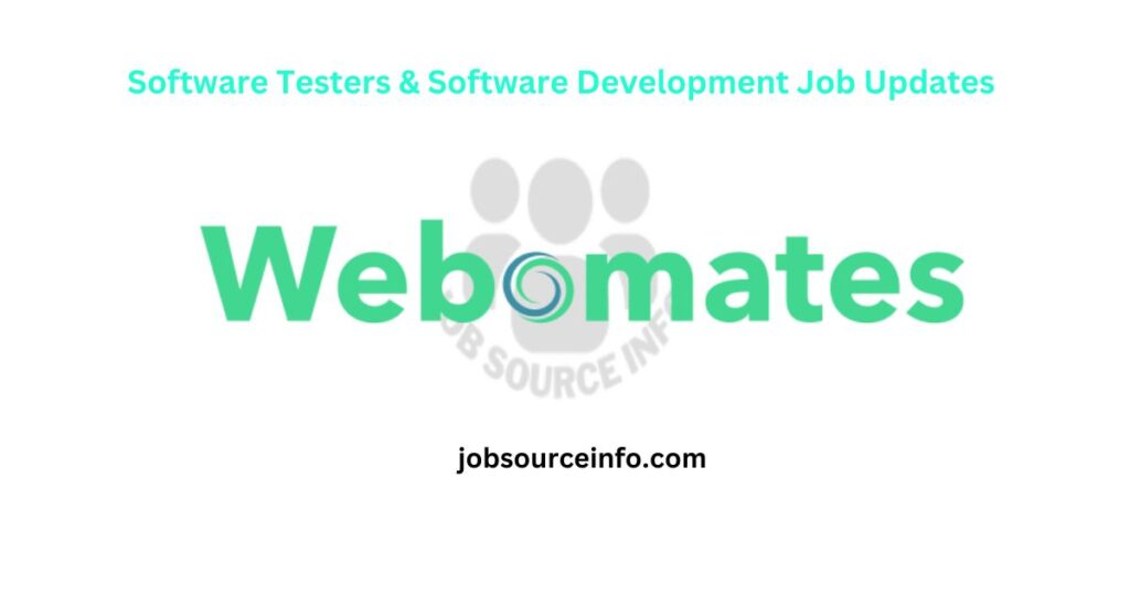 Webomates Off Campus Drive Hiring As Java Developer