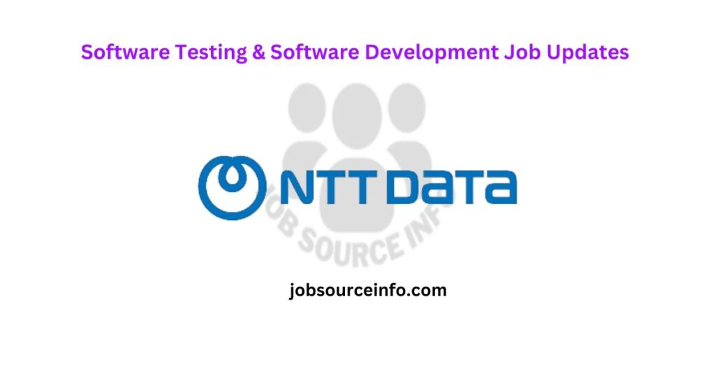 NTT Off Campus Drive 2023 Hiring As Trainee Engineer