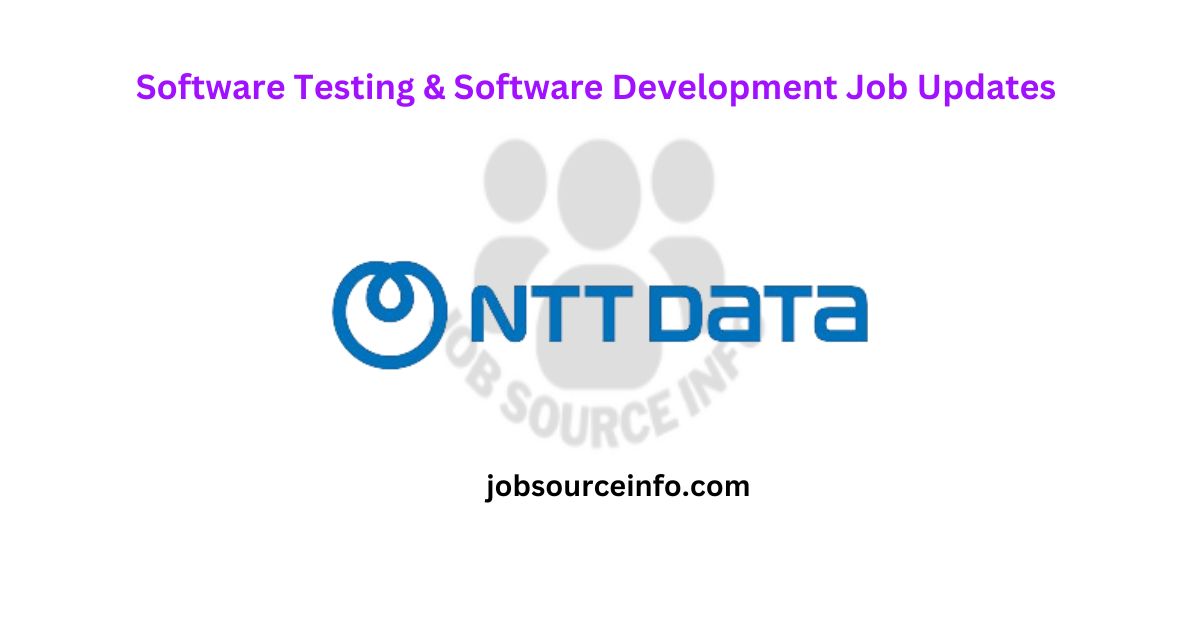 NTT Off Campus Drive 2023 Hiring As Trainee Engineer