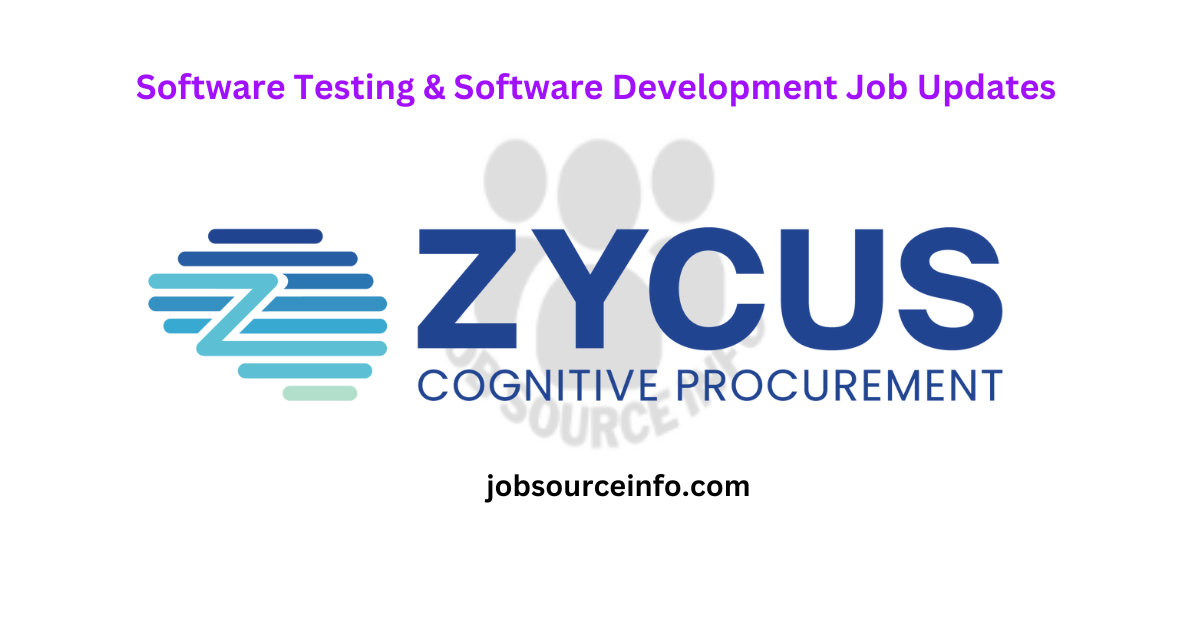 Zycus Off Campus Drive Hiring Freshers As Software Engineer